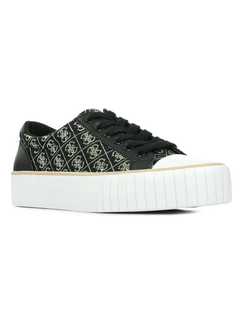 Baskets Guess Nortin Noir