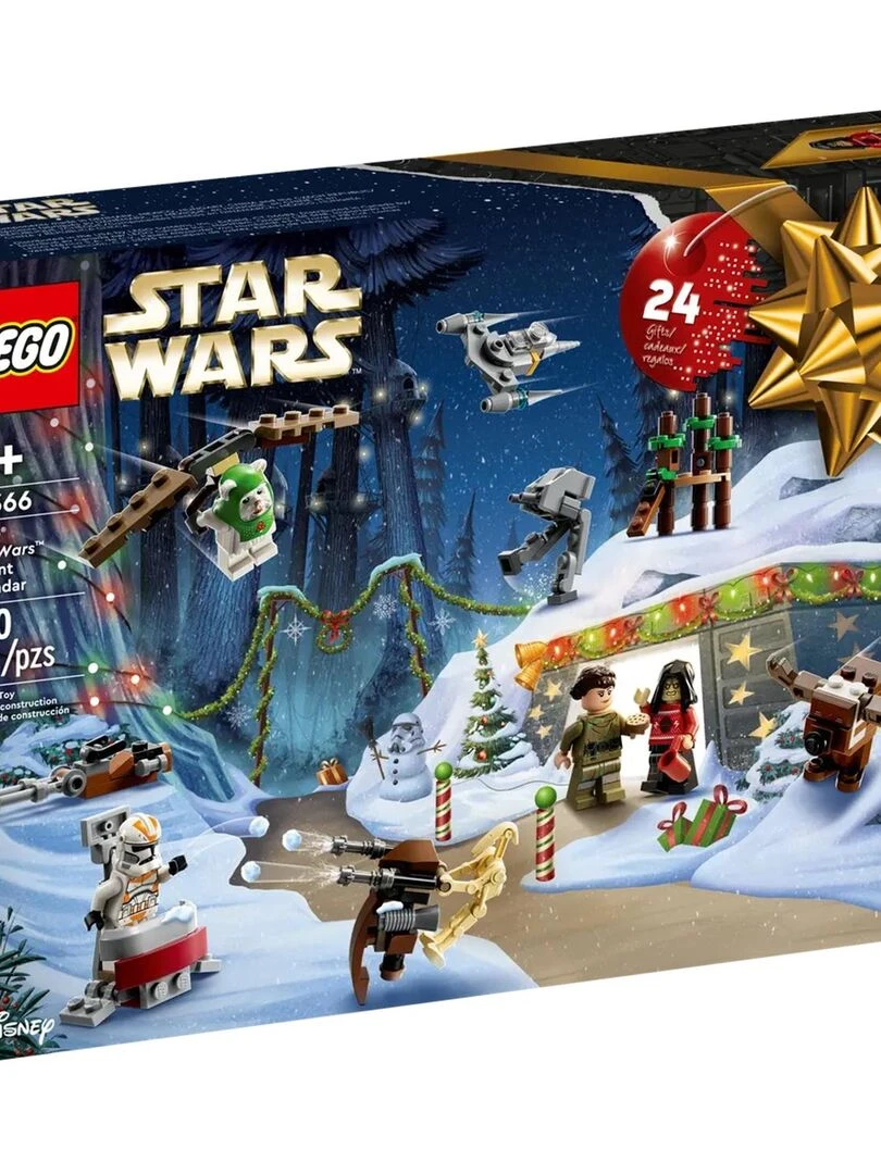 75366 calendrier de lavent lego® star wars N/A