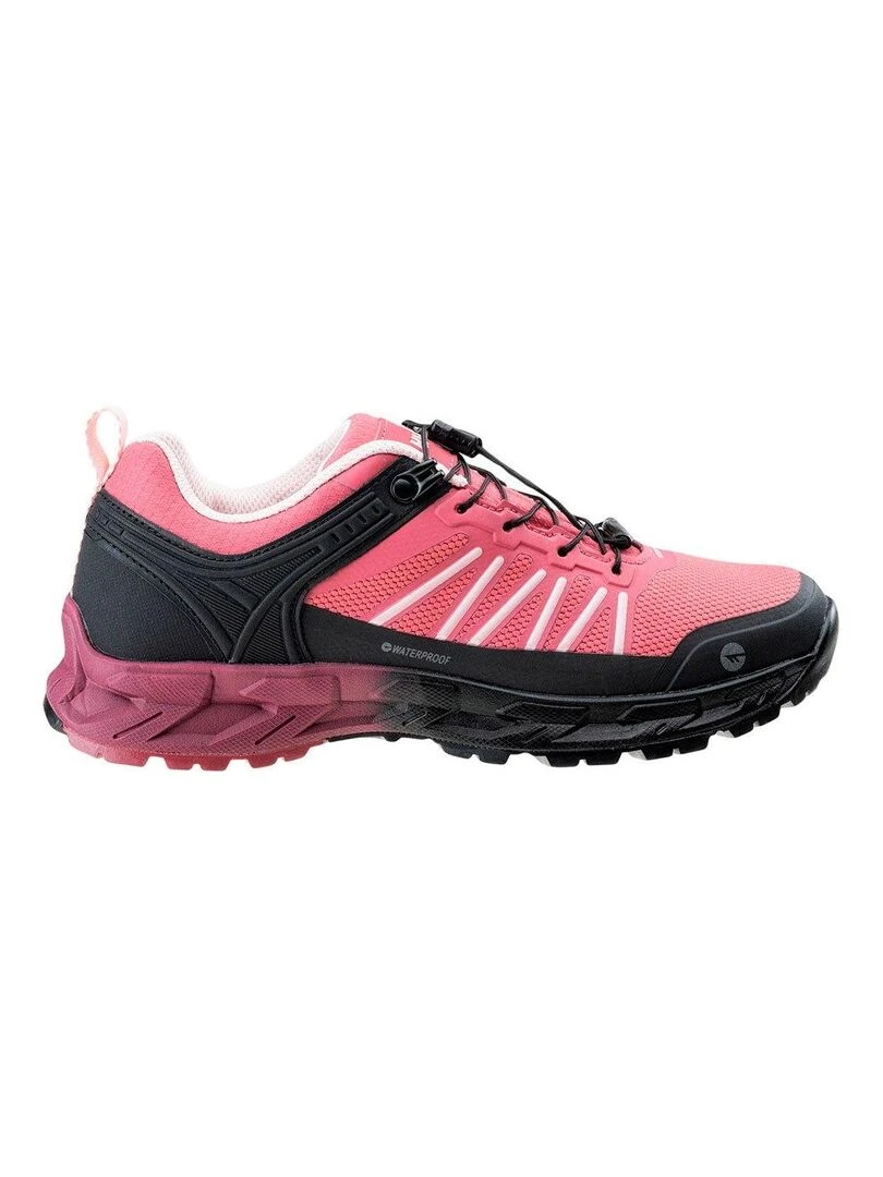 Hi Tec   Chaussures de marche HOLT   Rose saumon