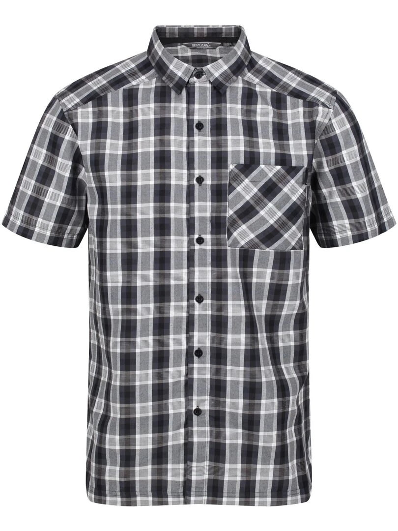 Regatta Chemise MINDANO Noir