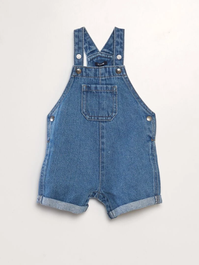 Lot de 2 shorts en jersey   Jaune