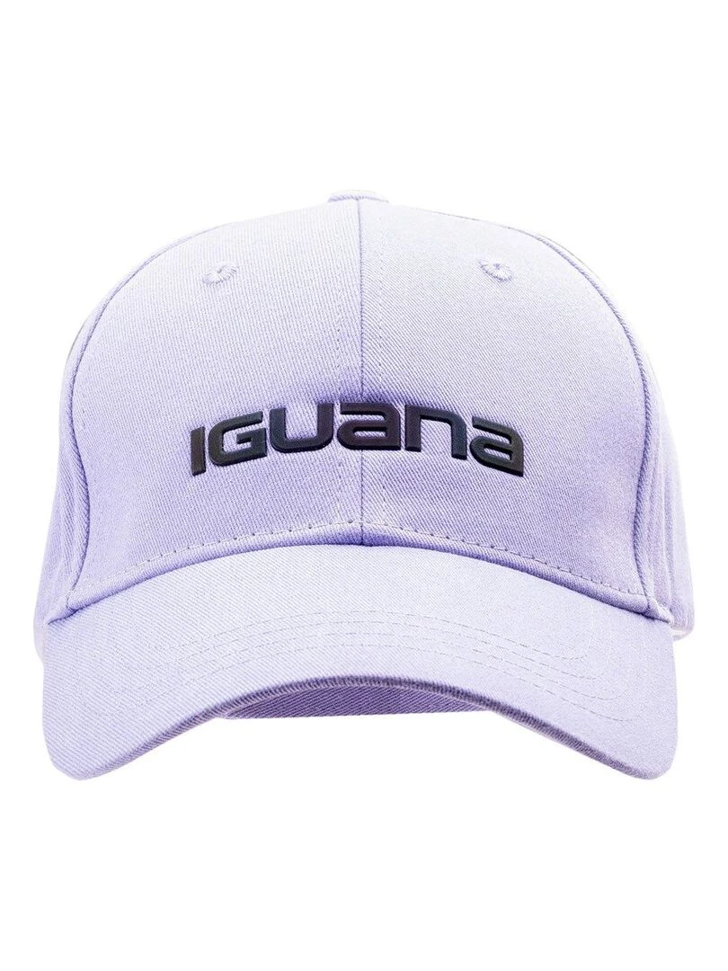 Iguana   Casquette de baseball AYLEN   Violet clair