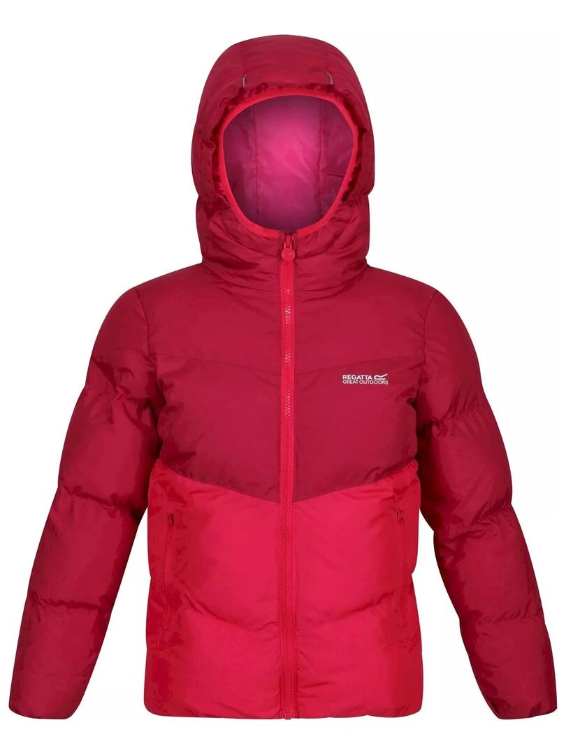 Regatta Veste isolée LOFTHOUSE Rose foncé