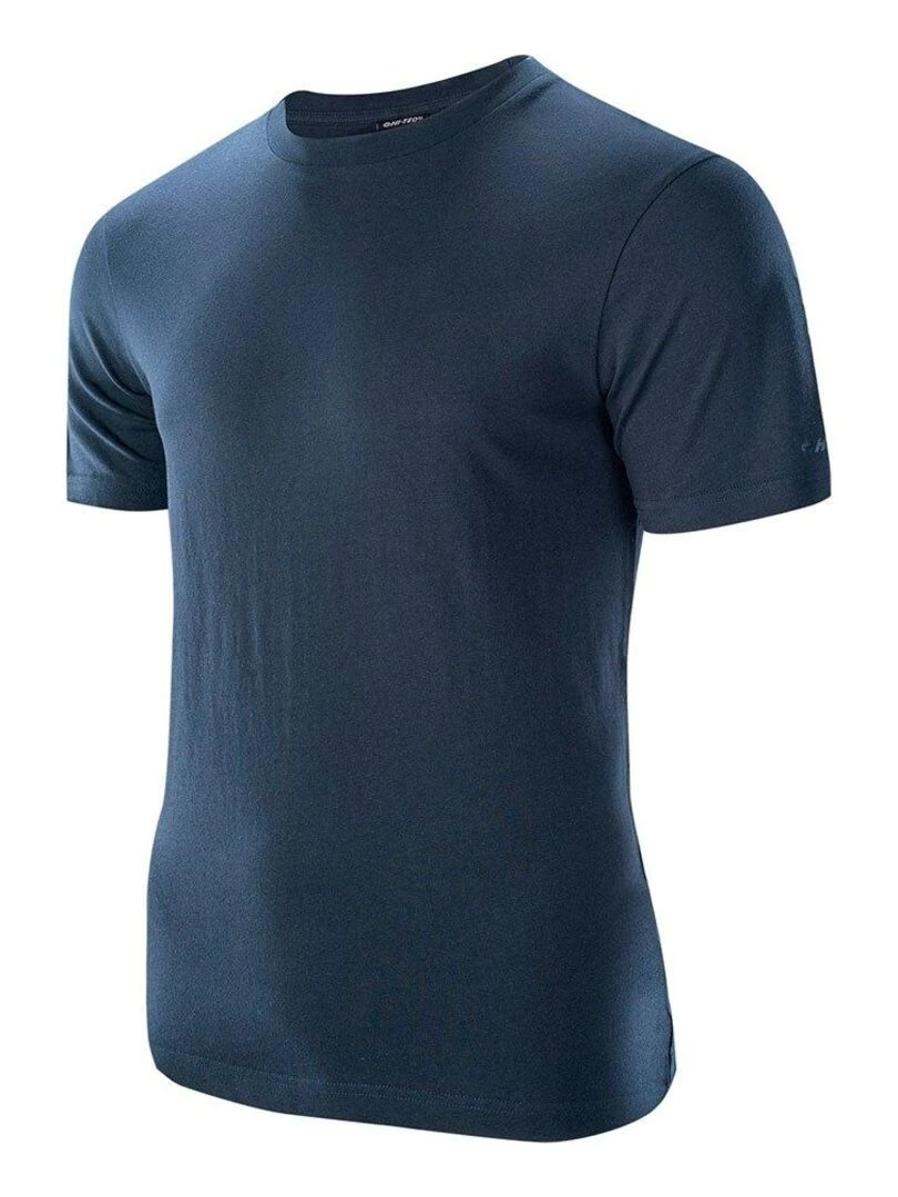 Hi Tec   T shirt PURO   Bleu foncé
