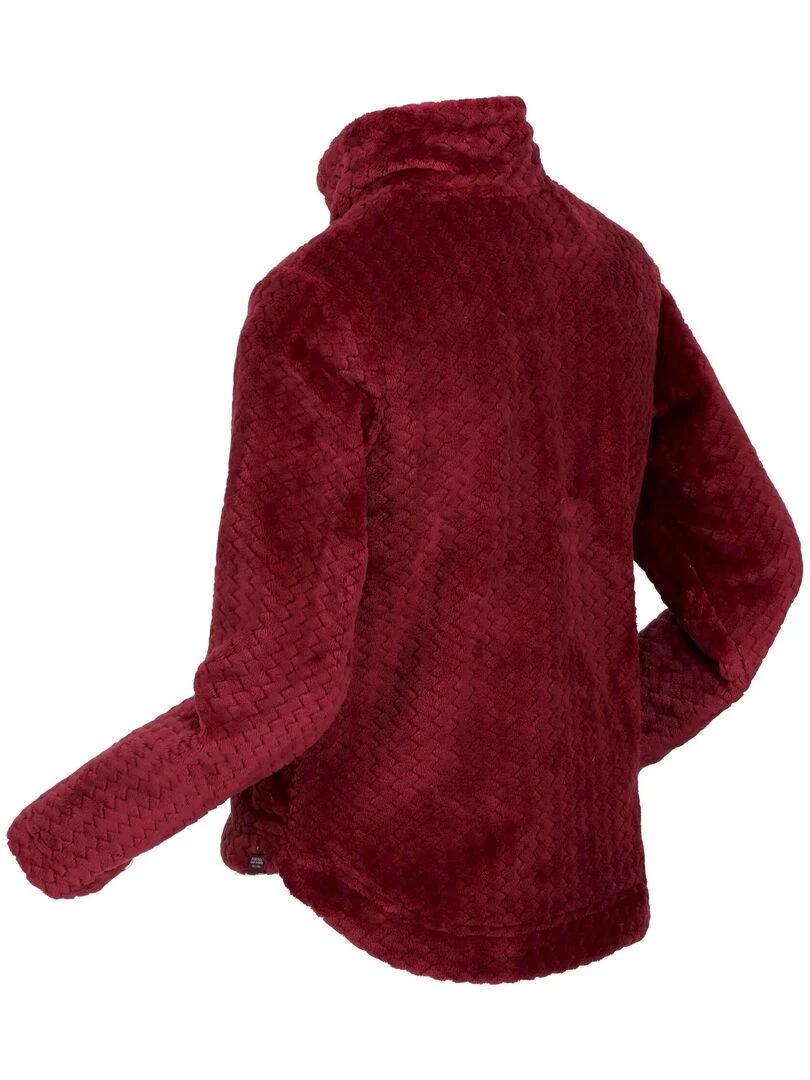 Regatta   Veste polaire KALLYE   Rouge foncé