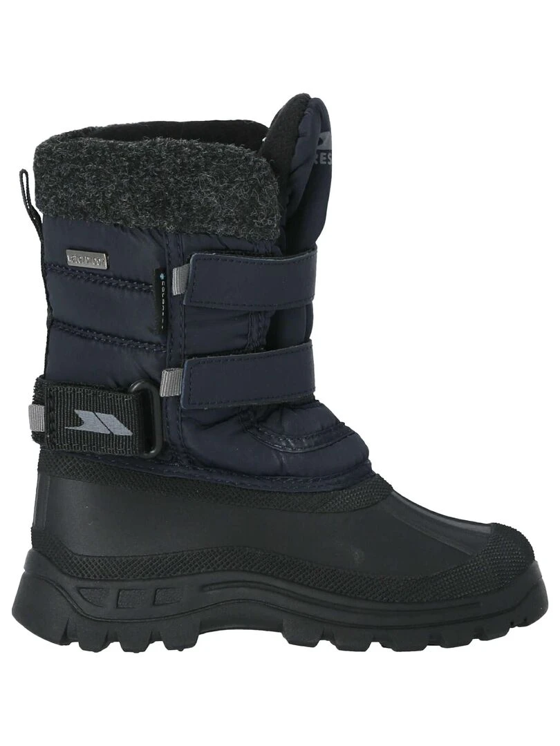 Trespass   Bottes de neige s   Bleu marine