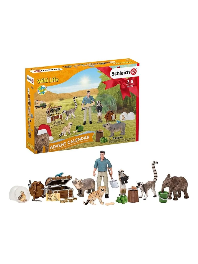 Wild Life Calendrier de l'Avent 2021 N/A