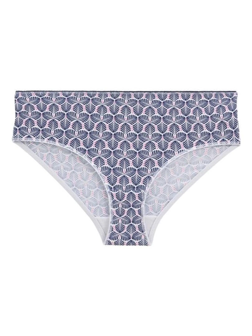Lot de 3 culottes fille Vaza   Bleu