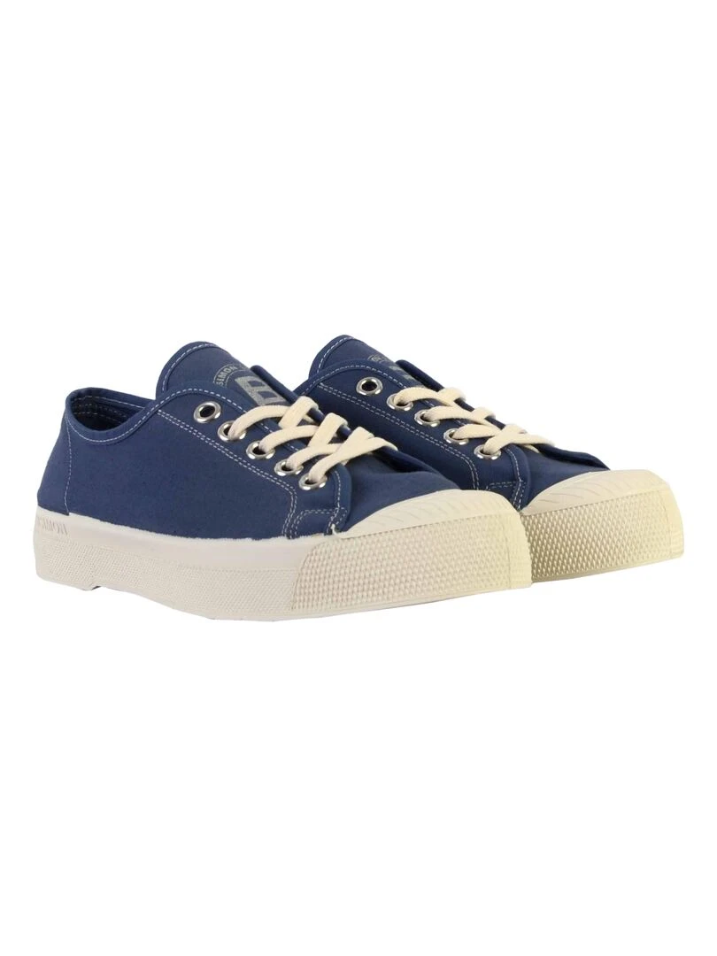 Tennis à Lacets Bensimon Romy   Bleu
