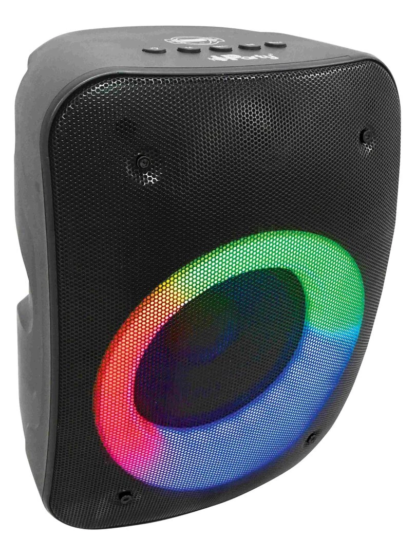 2 Enceintes Stereo Bluetooth Iparty   N/A