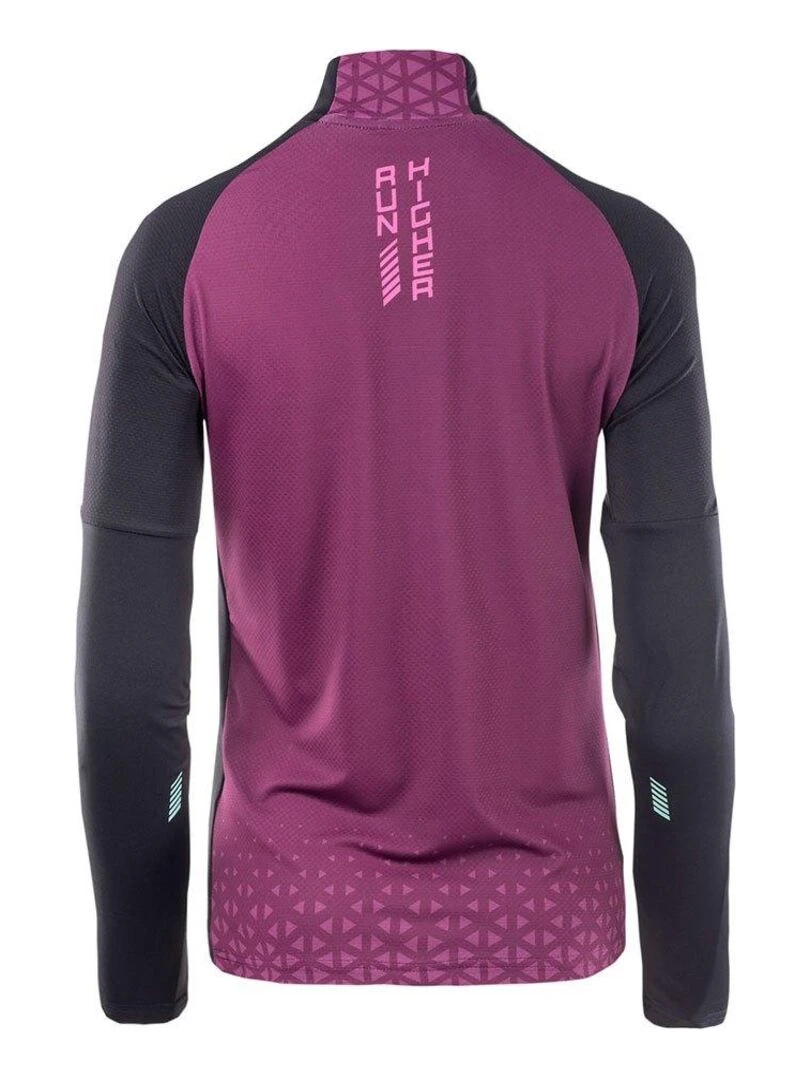 IQ   Haut RIMMO   Violet foncé