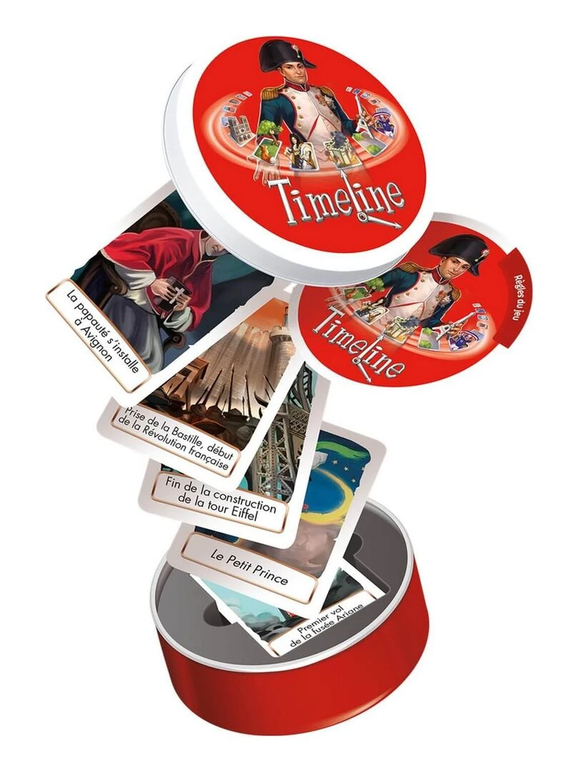 Timeline France Blister Eco N/A