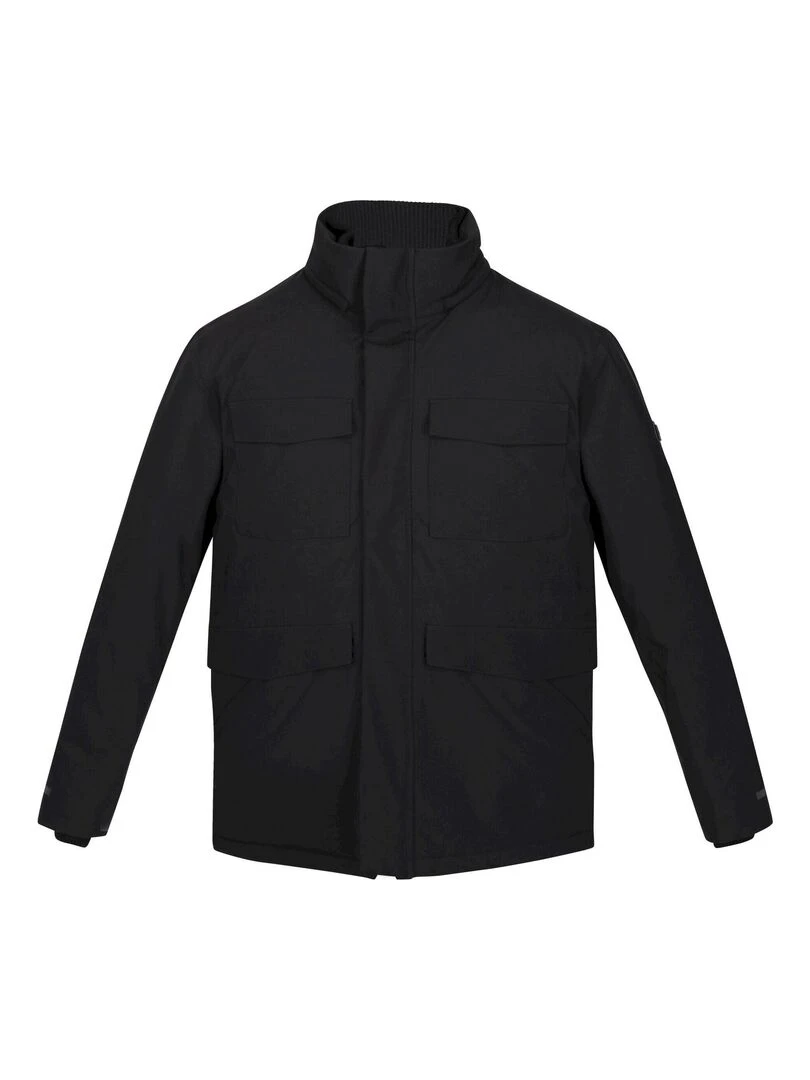 Regatta Veste imperméable EDIN Noir