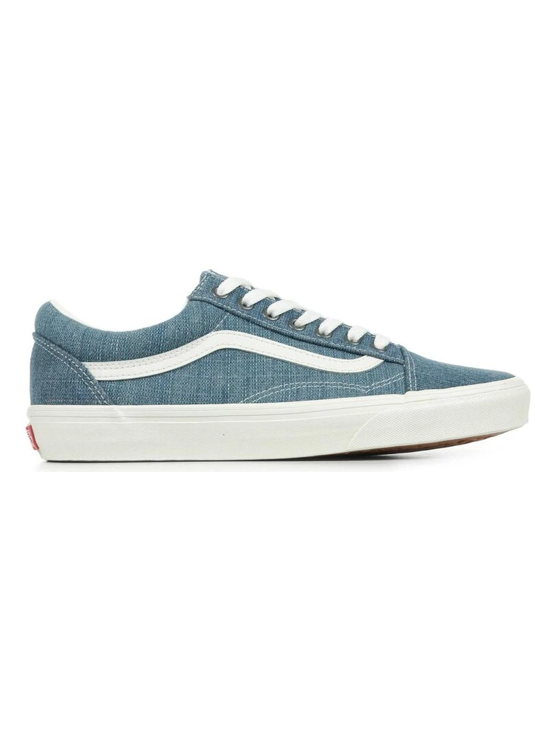 Baskets Vans Old Skool Bleu