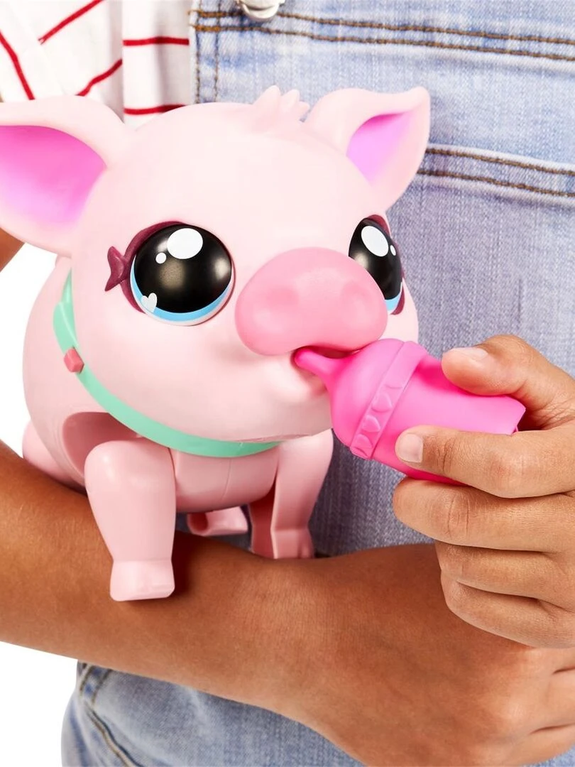 Little Live Pets Mon petit cochon Piggly   N/A