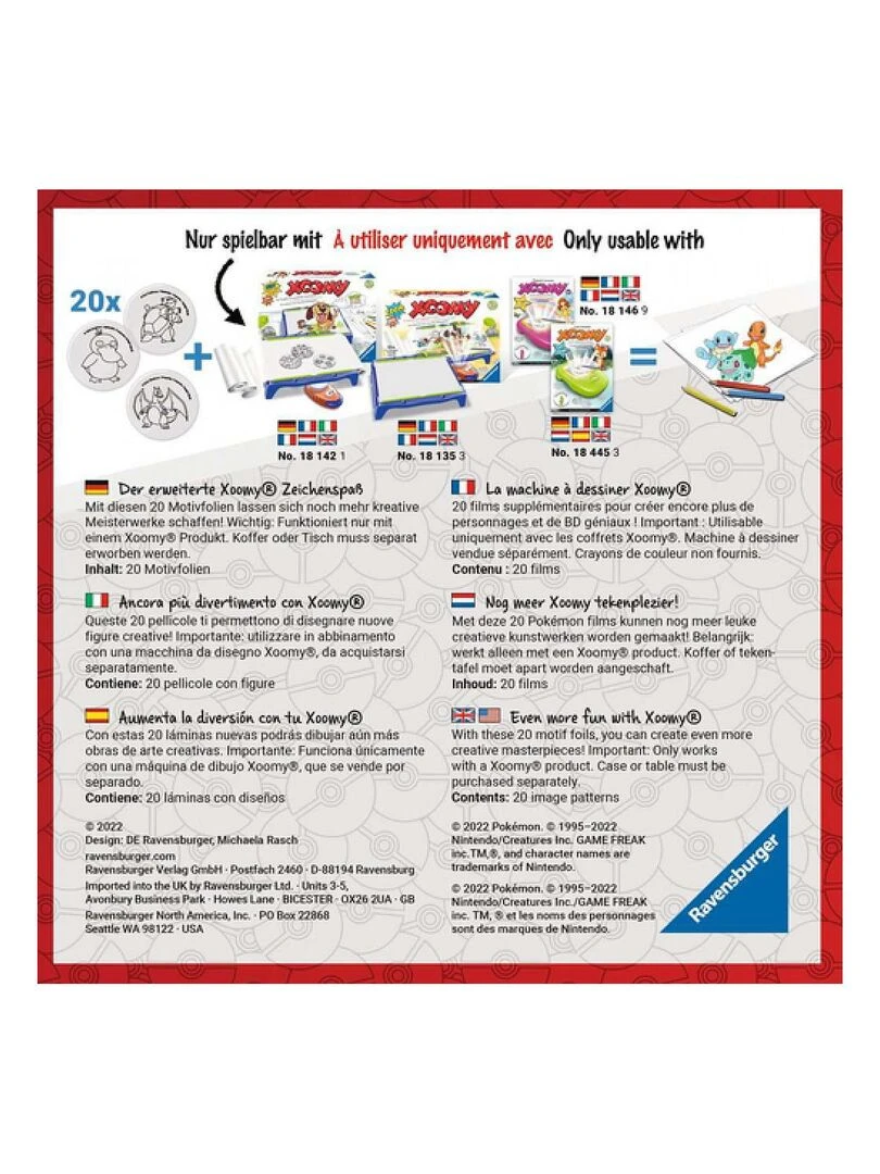 'Ravensburger' 20239 Jouet d'art et d'artisanat   N/A