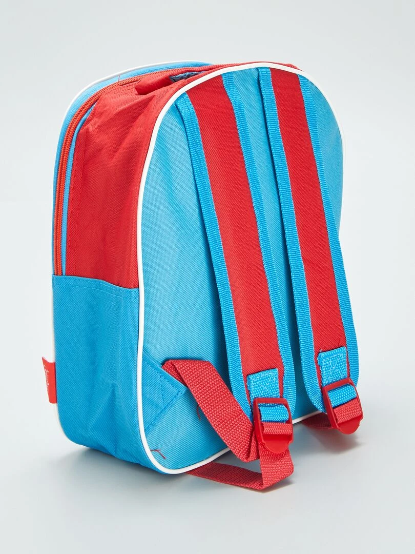 Sac à dos 'Peppa pig' bleu