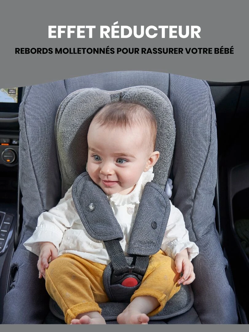 Réducteur Universel Cosymorpho Babymoov   gris anthracite