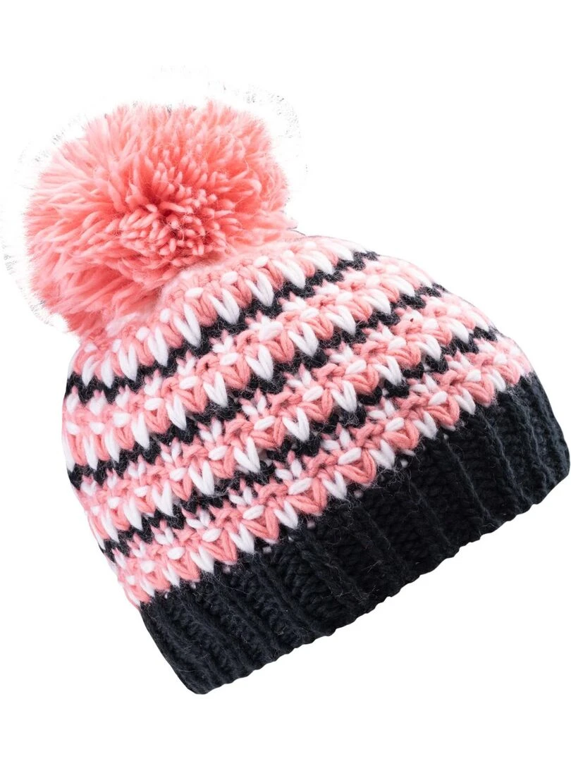 Elbrus Bonnet d'hiver ALLA Rose pâle