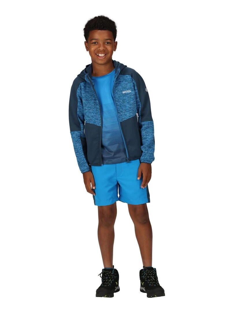 Regatta   Veste polaire DISSOLVER   Bleu Bleu