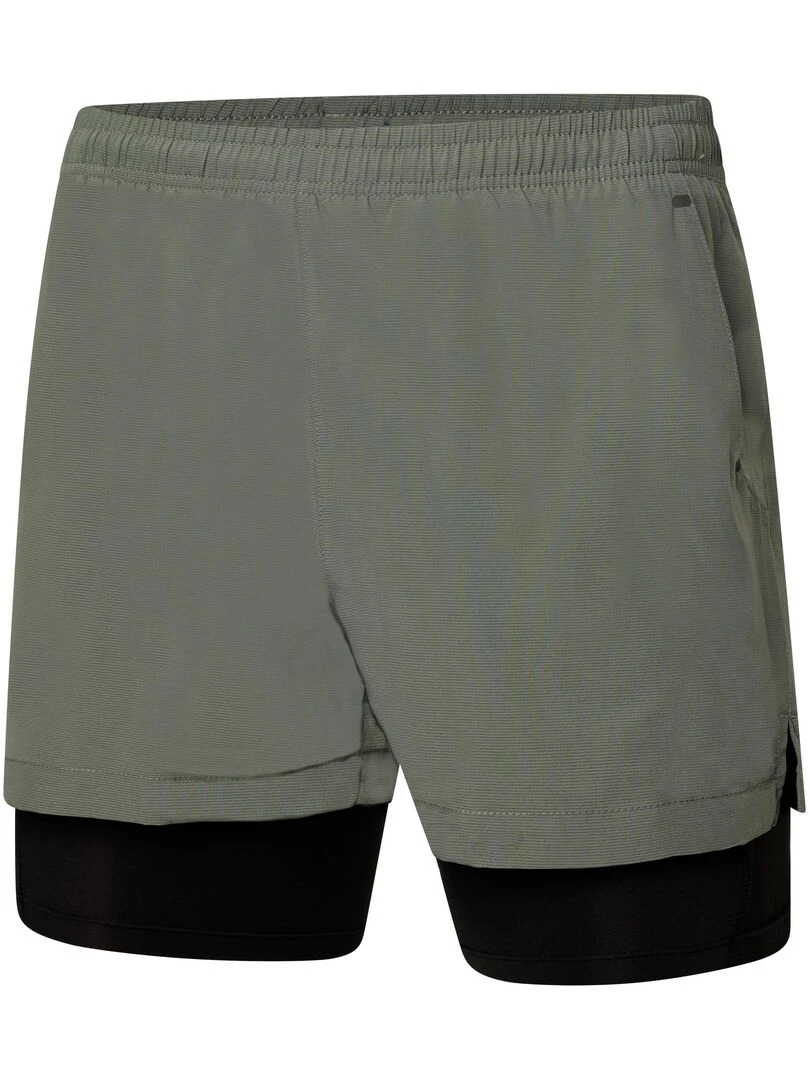 Dare 2B   Short RECREATE   Vert kaki