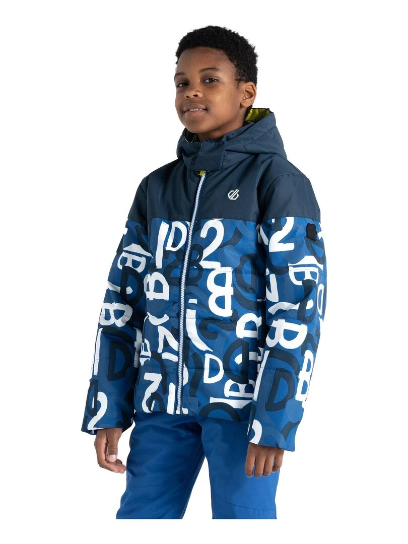 Dare 2B   Blouson de ski LIFTIE   Bleu Noir