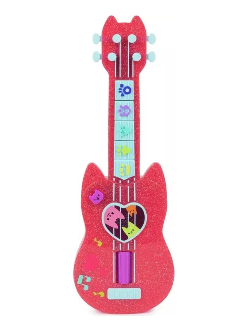 Gabby's Dollhouse Ukulele N/A