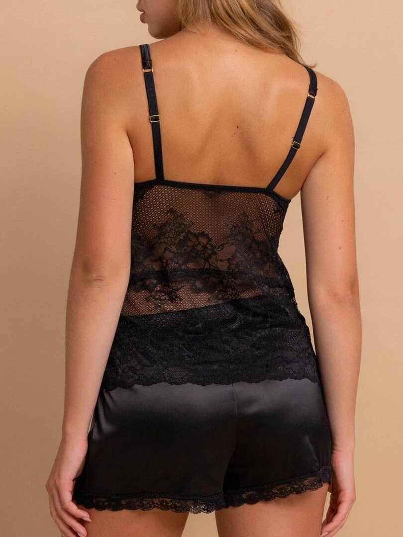 Short noir RUMBA Noir