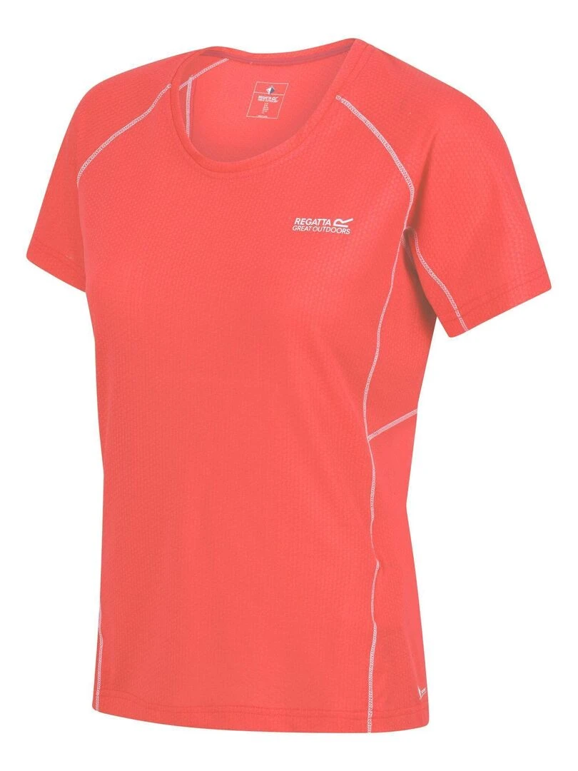 Regatta   T shirt DEVOTE   Rose