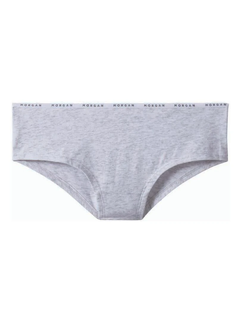 Lot de 2 boxers LOLA   Morgan Junior   Noir