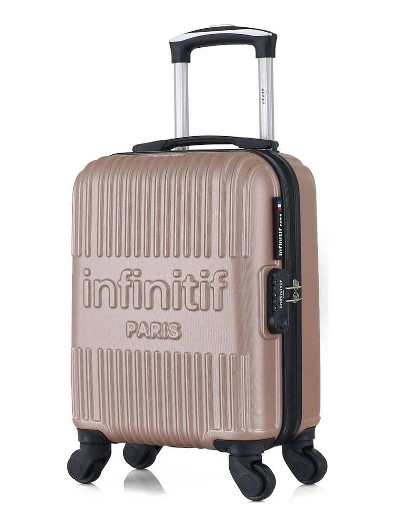 INFINITIF VALISE XXS UPPSALA Rose