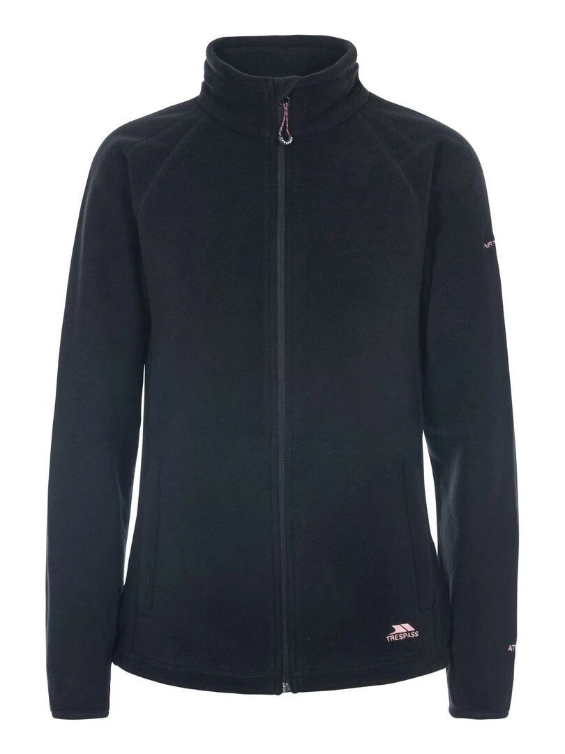 Trespass Veste polaire NONSTOP Noir