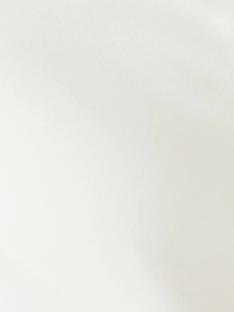 Gilet zippé jeu de couleur   Happy D. by Damart   Blanc Orange