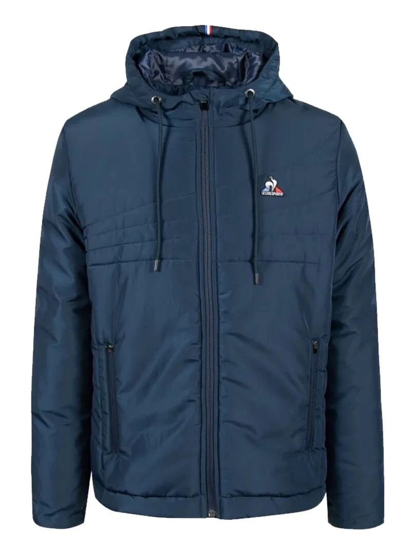 Parka 'Le Coq Sportif' 'Ess Heavy N°2' Bleu