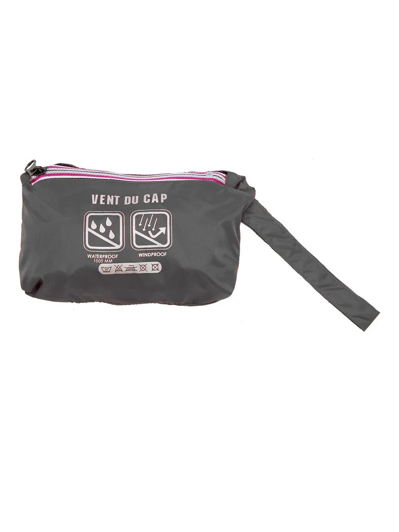 Coupe vent femme AROW   Gris