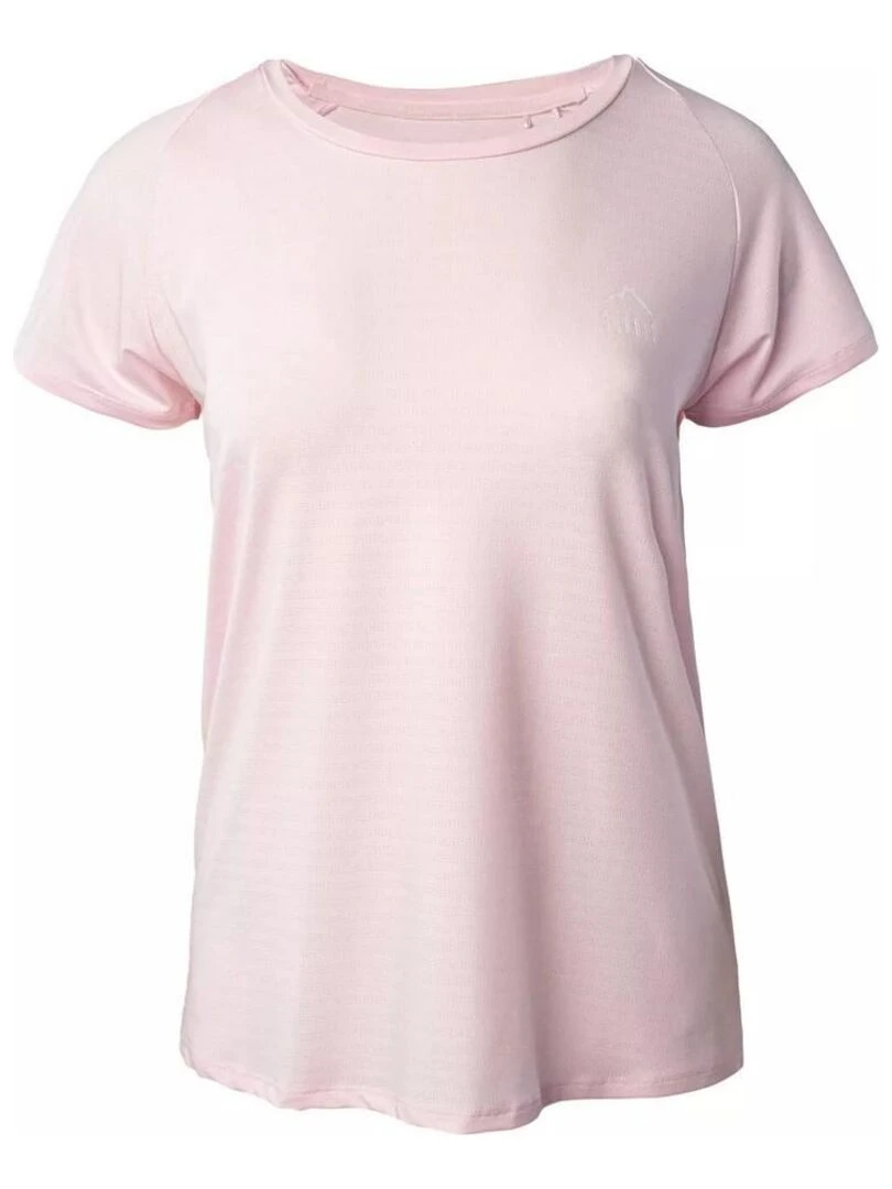 Elbrus T shirt JARI Blanc nacré