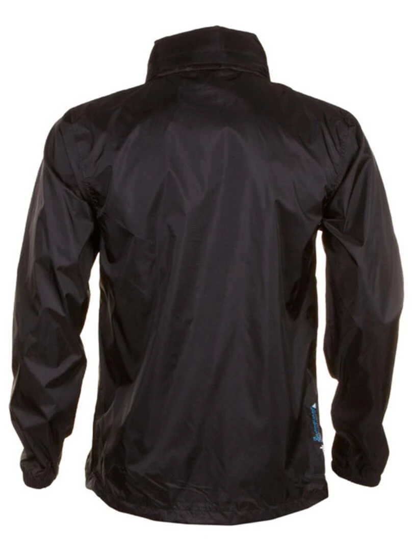 Coupe vent homme CARAIN PEAK MOUNTAIN Noir Noir