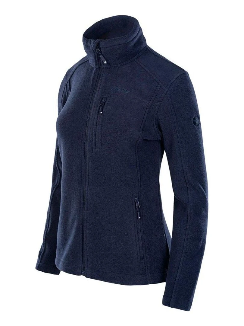 Hi Tec   Veste polaire MONTES   Bleu foncé