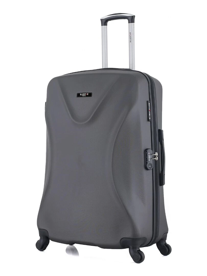 BLUESTAR VALISE L GARIBALDI Gris foncé