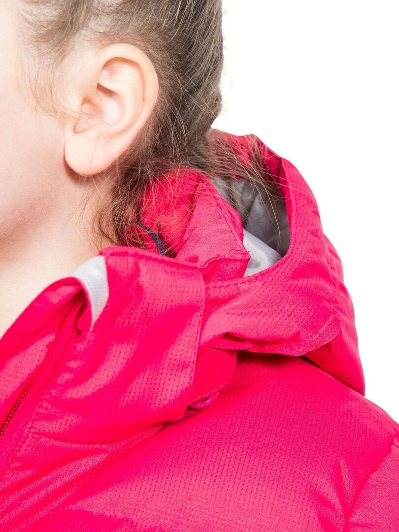 Trespass   Veste matelassée TIFFY   Rose foncé