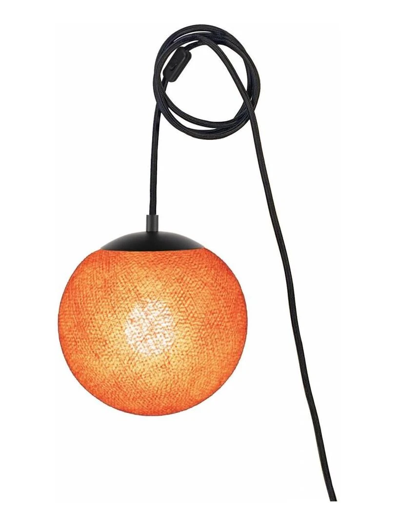Suspension Nomade Apapa   Orange