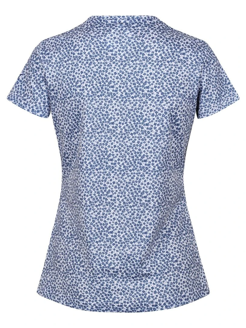 Regatta T shirt FINGAL EDITION Bleu