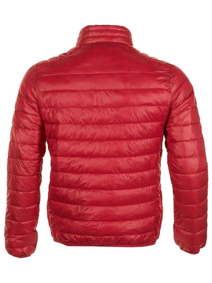 Doudoune homme CEKI PEAK MOUNTAIN Rouge