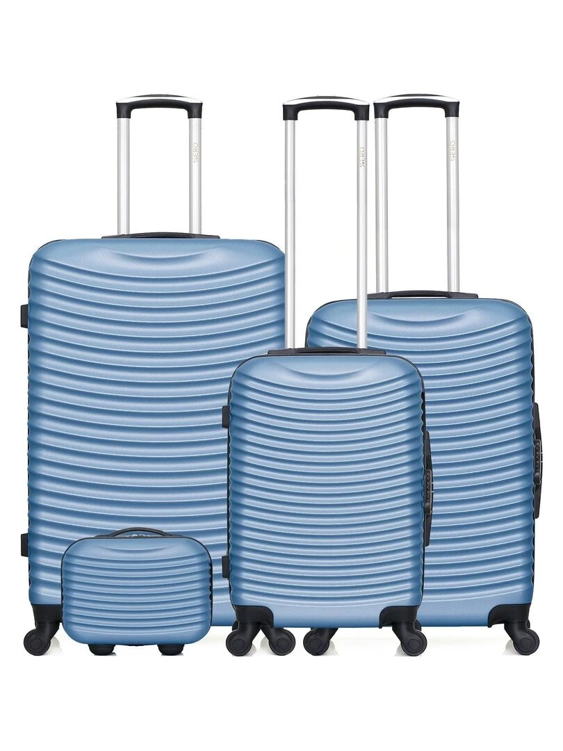 HERO SET DE 4 ETNA C Bleu