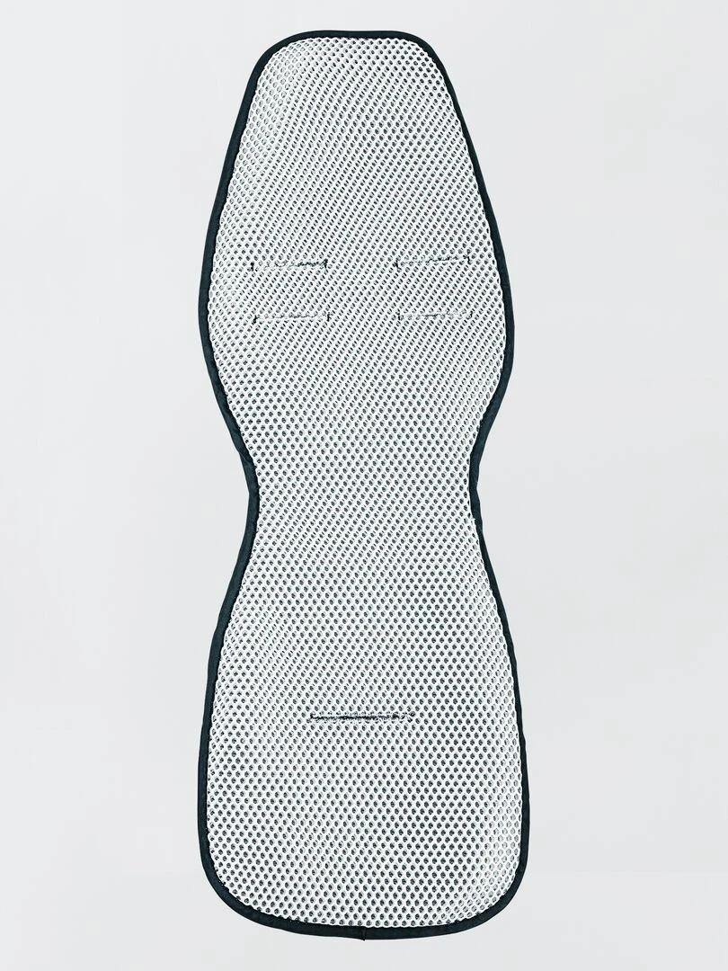 Housse de protection anti transpiration blanc