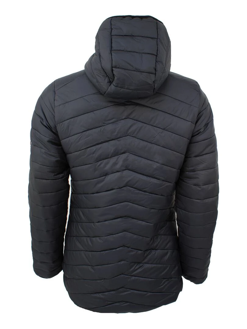 Parka réversible de ski femme ASARIO Noir Noir
