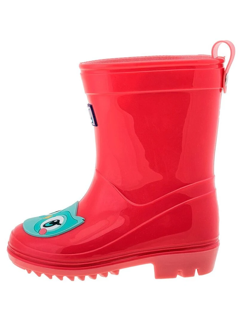 Bejo Bottes de pluie COSY Rose pâle