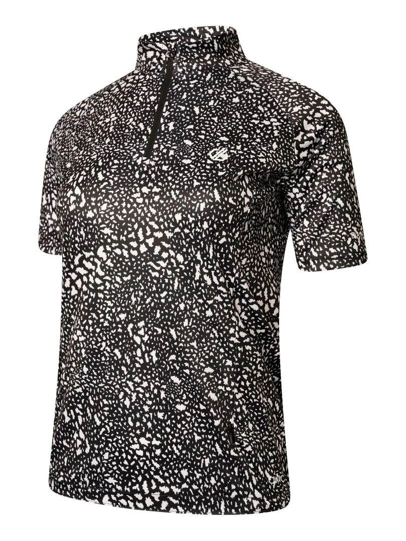 Dare 2B Maillot PERSIST Noir Blanc
