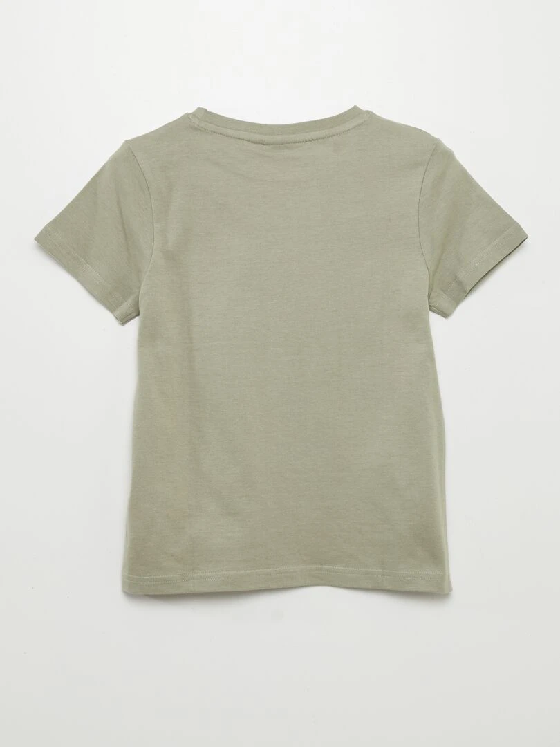 T shirt 'Pokémon'   Vert