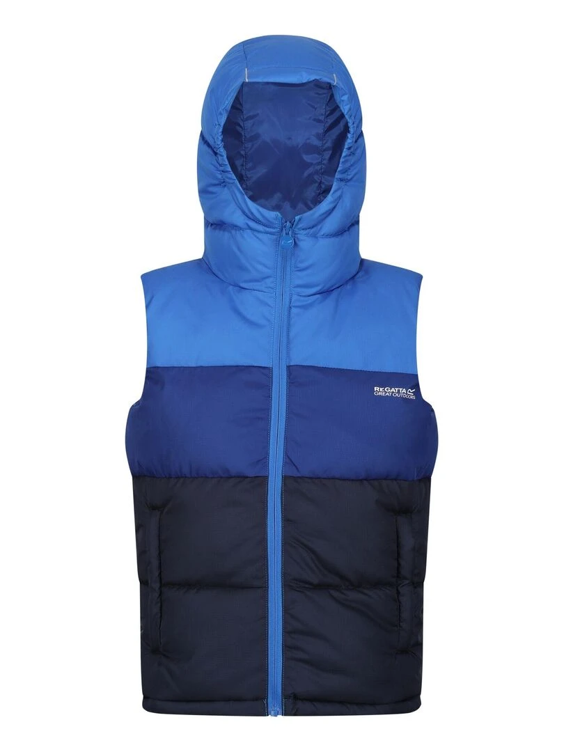 Regatta Veste sans manches LOFTHOUSE Bleu